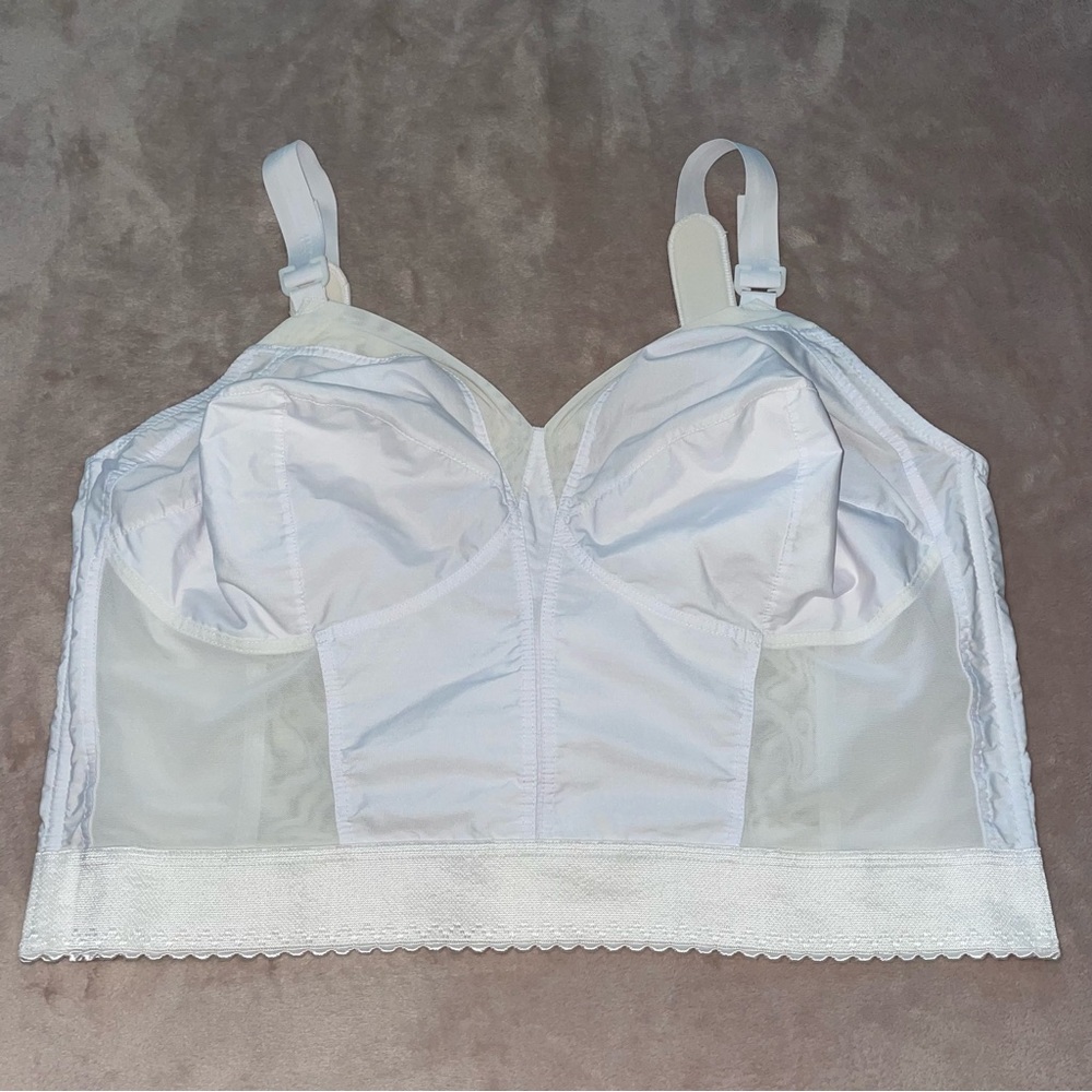 Exquisite form bra size 48DD